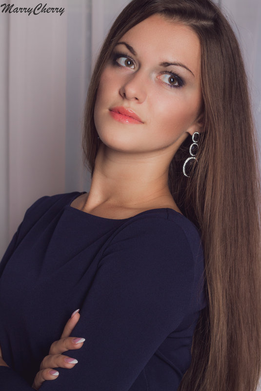 Портрет - Мария Черенова