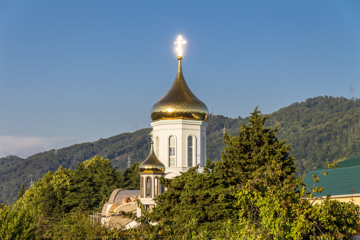 Храм Головинки - Вадим Бро