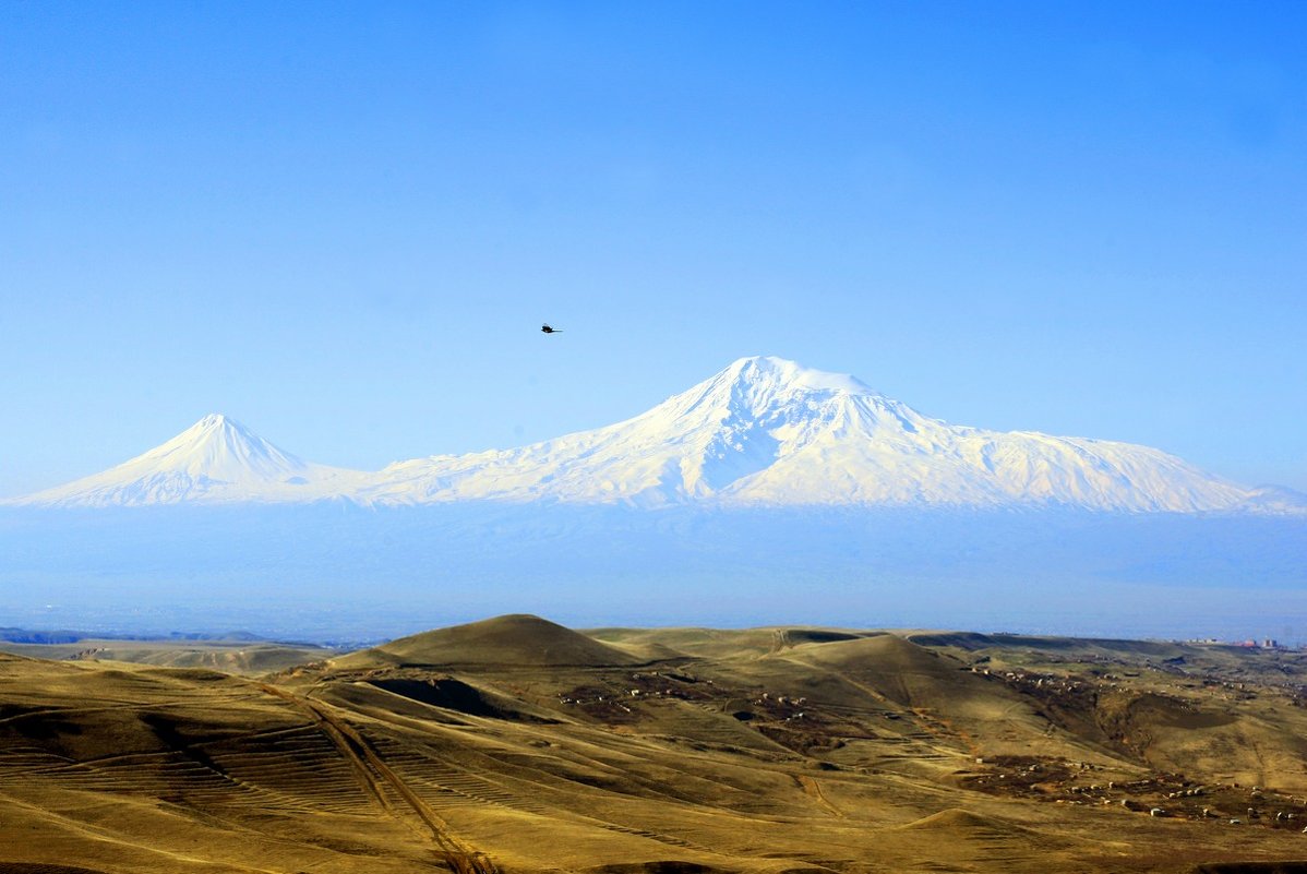 Путешествие по Армении. Арарат: Большой и Малый - Алексей Беликов
