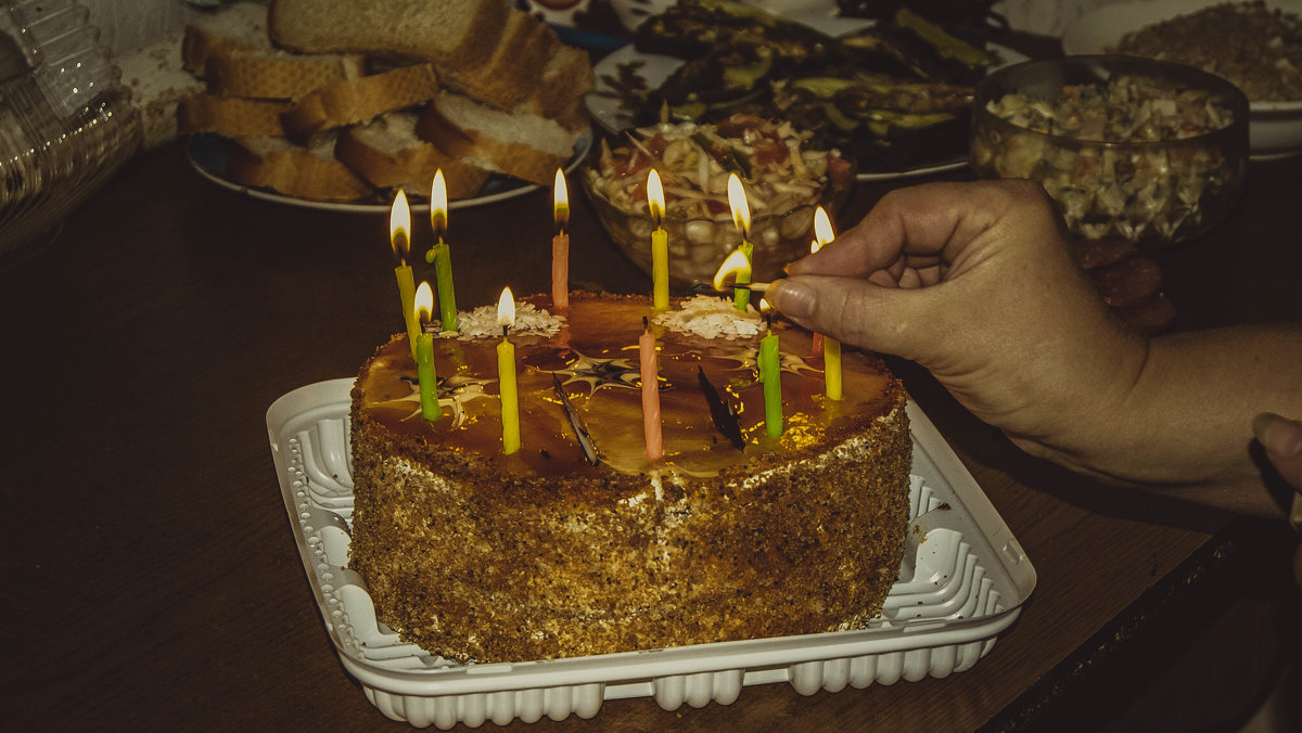 Тортик - Света Кондрашова