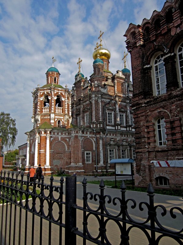 Смоленская церковь (г. Нижний Новгород) - Павел Зюзин