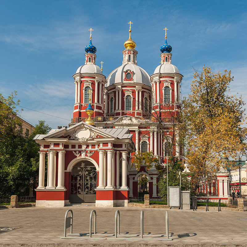 Храм Святого Климента - Владимир Лисаев