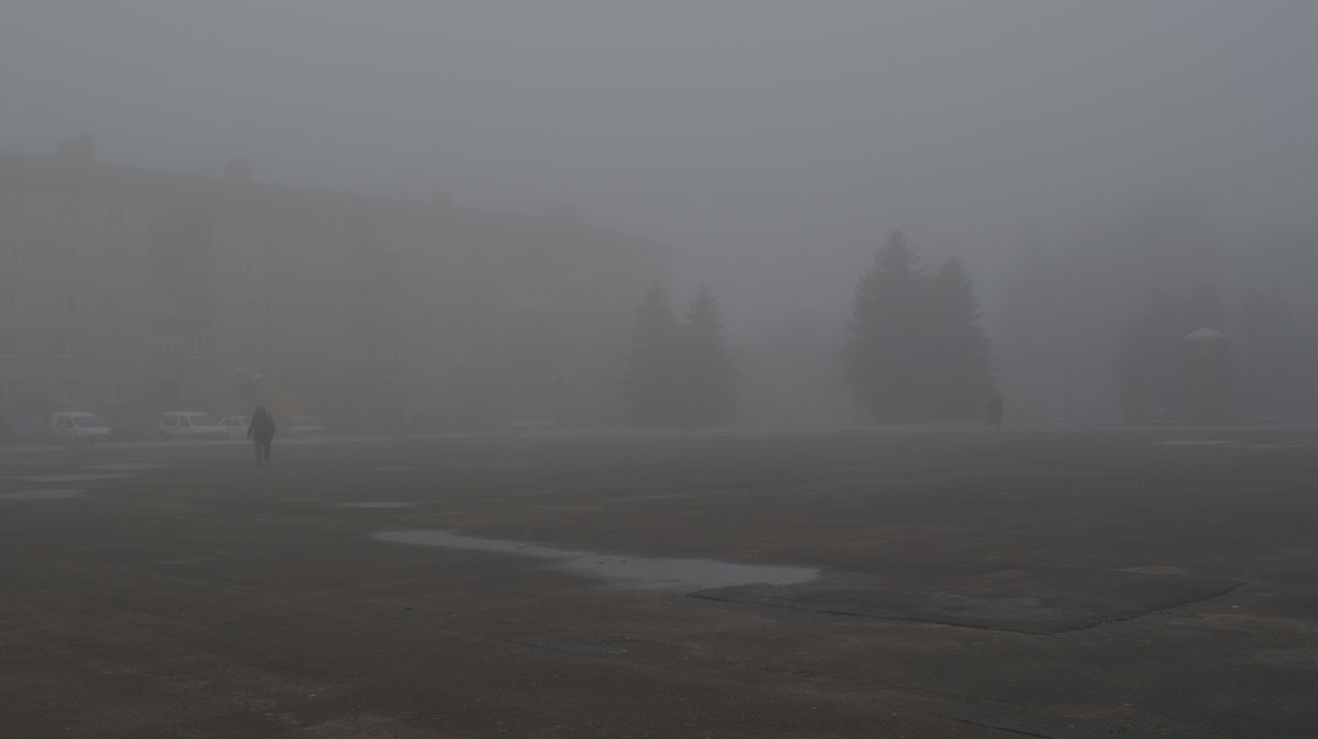 Туманное утро - Weles 