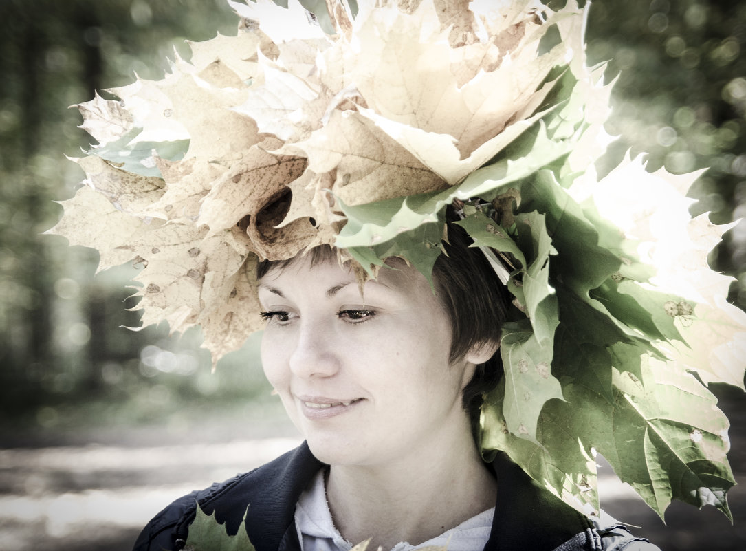 Осень - Екатерина Александровна