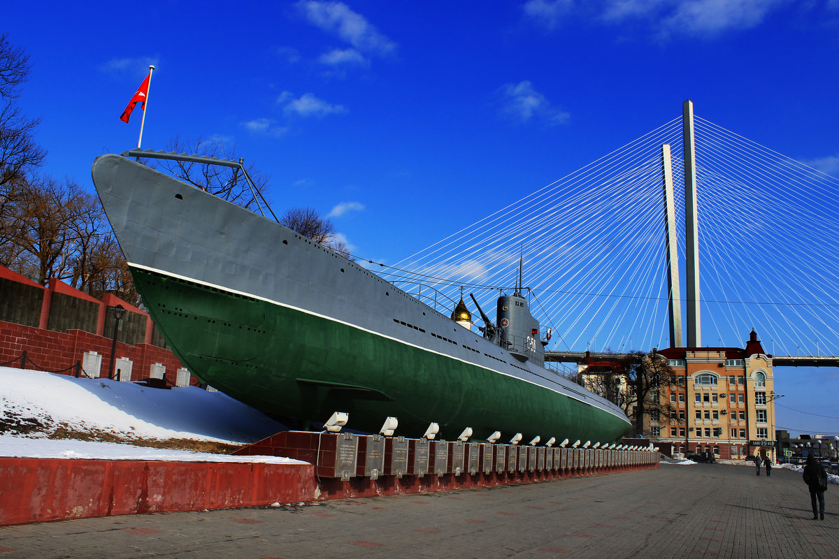 Подводная лодка С-56 - Кристина Иванова