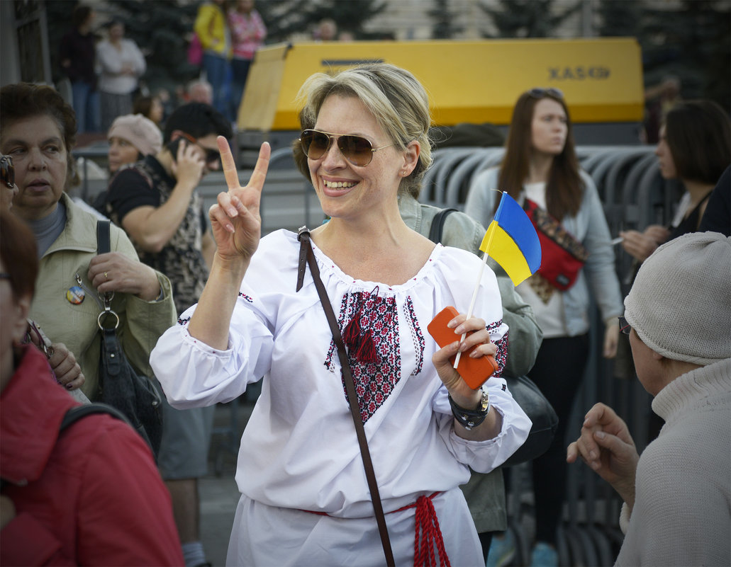 Марш мира, Москва, 21.09.14 - Николай Алексеев