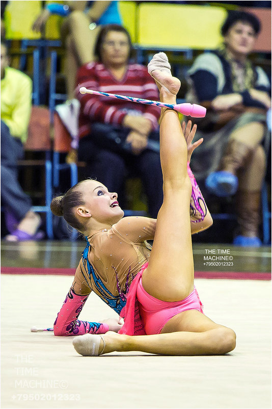 Rhythmic Gymnastics - михаил шестаков