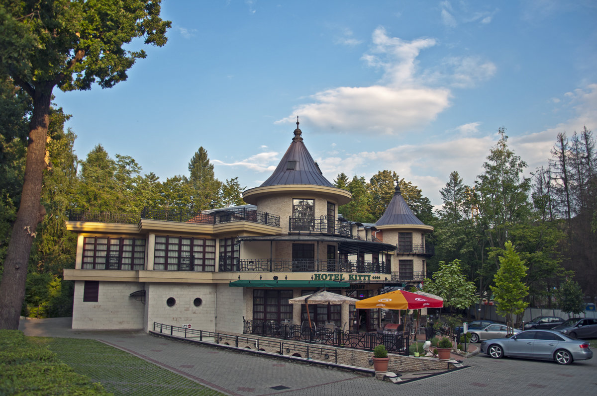 Hotel Kitty - Roman Ilnytskyi