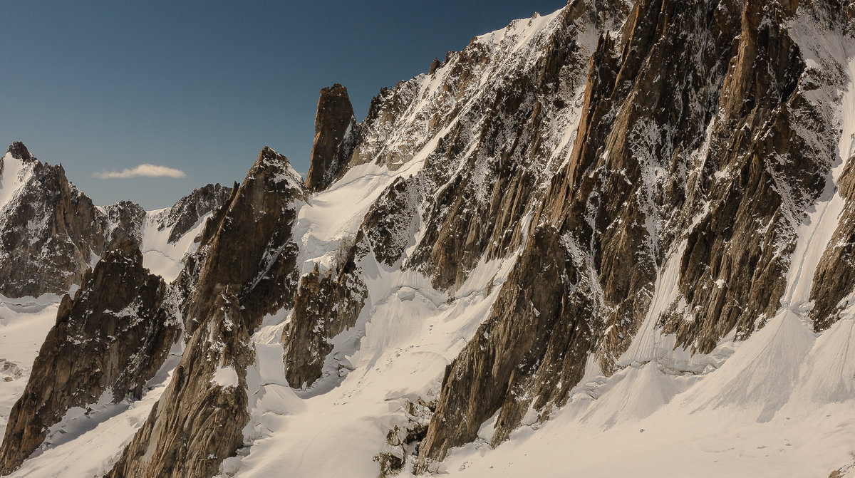 The Alps 2014 France Mont Blanc 7 - Arturs Ancans