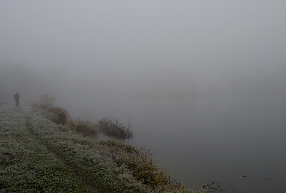 На берегу осеннего тумана - Weles 