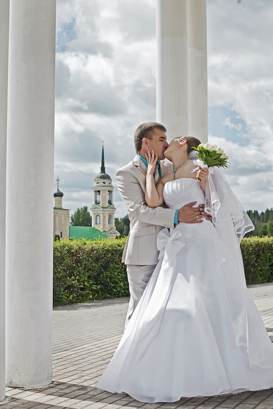 Свадьба - Elena Vershinina