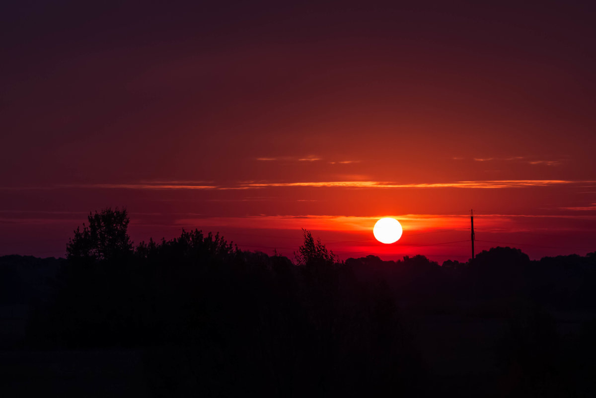 Рассвет - Мария Зайцева