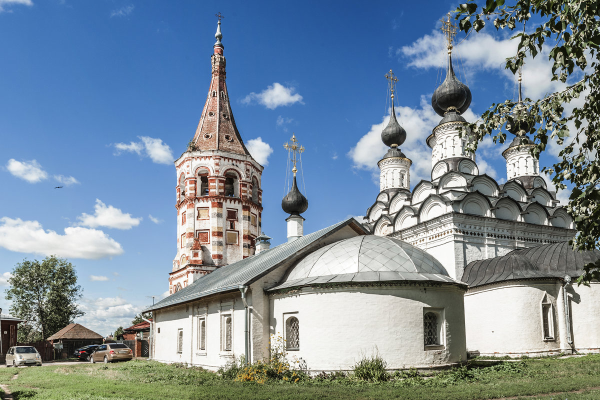 Серия Суздаль - Борис Гольдберг