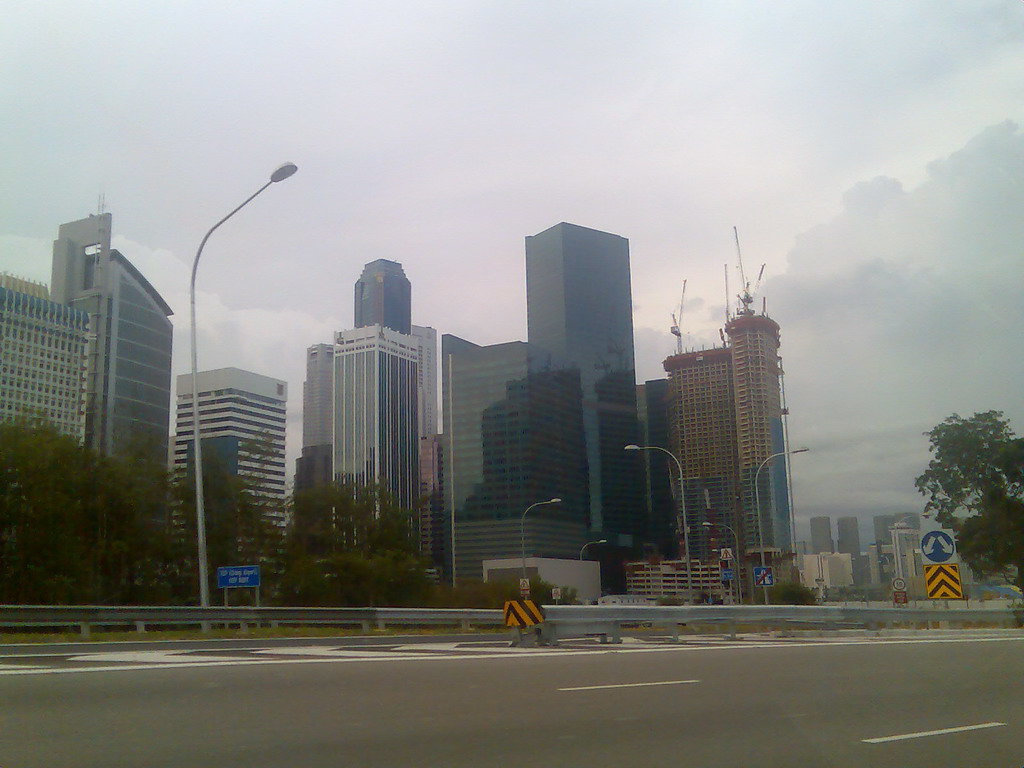 Сингапур - Анна 
