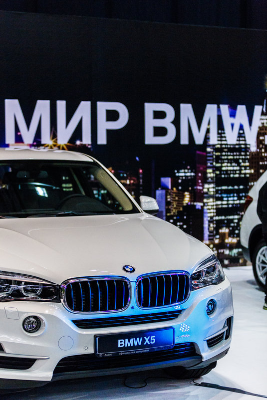 BMW - Василий Игумнов