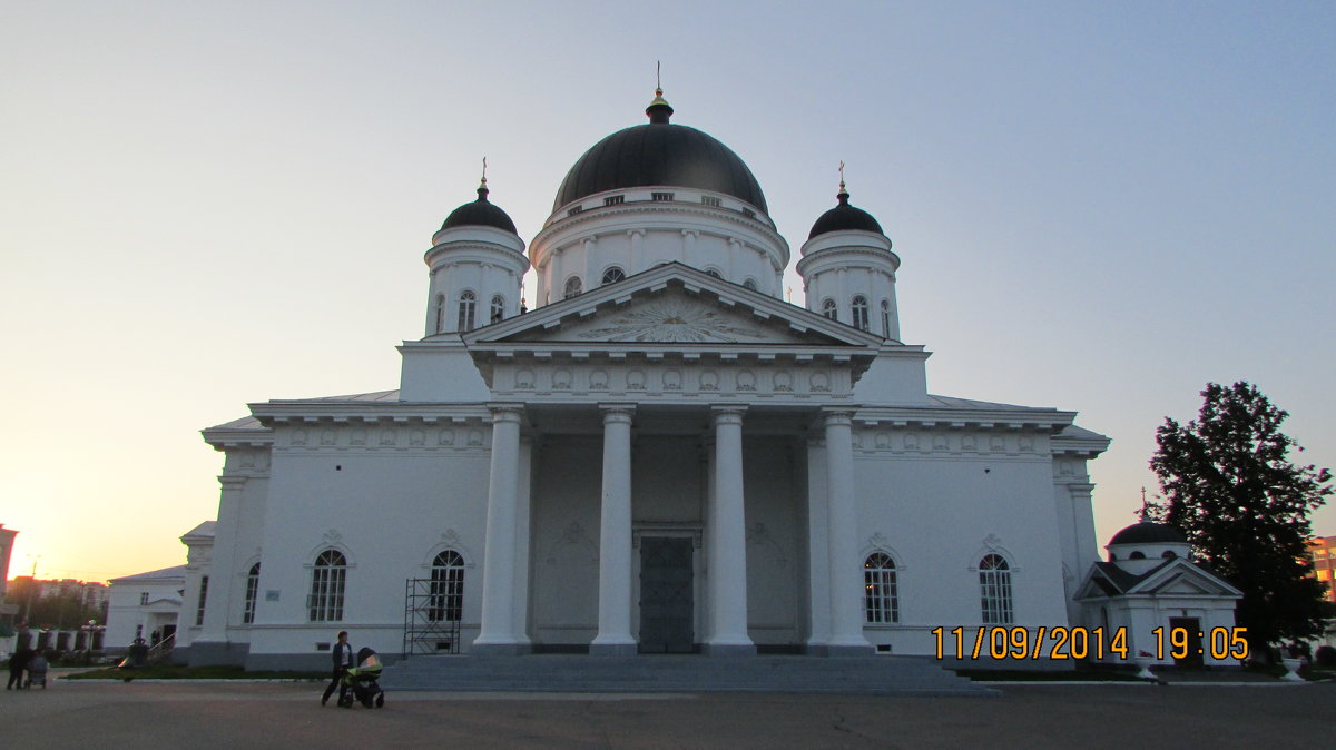 Старо-Ярмарочный Собор.Нижний Новгород - Алёна М