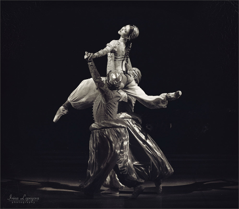 Восточный танец - Ирина Лепнёва