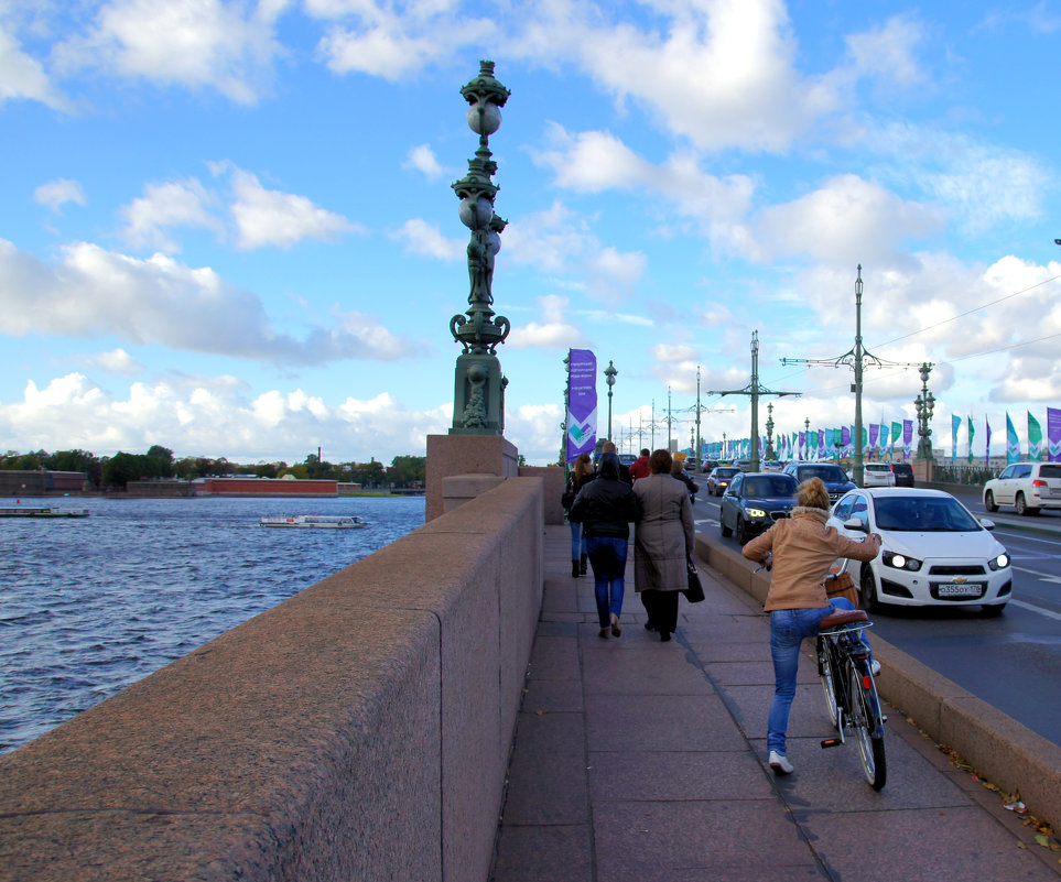 На Троицком мосту - ПетровичЪ,Владимир Гультяев