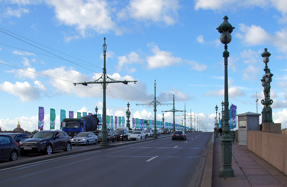 На Троицком мосту - ПетровичЪ,Владимир Гультяев