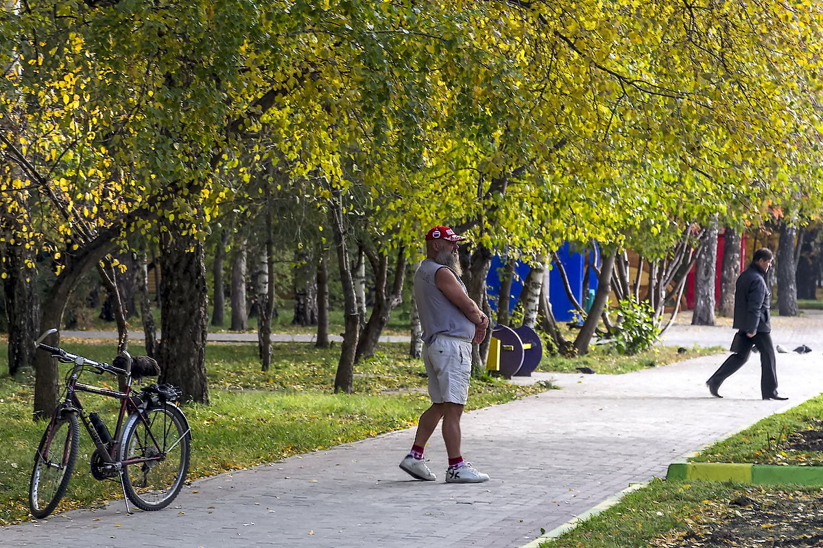 Городские зарисовки - Sergey Kuznetcov