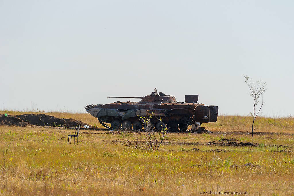 Донецкая Народная Республика-7.09.2014г. - Сергей 