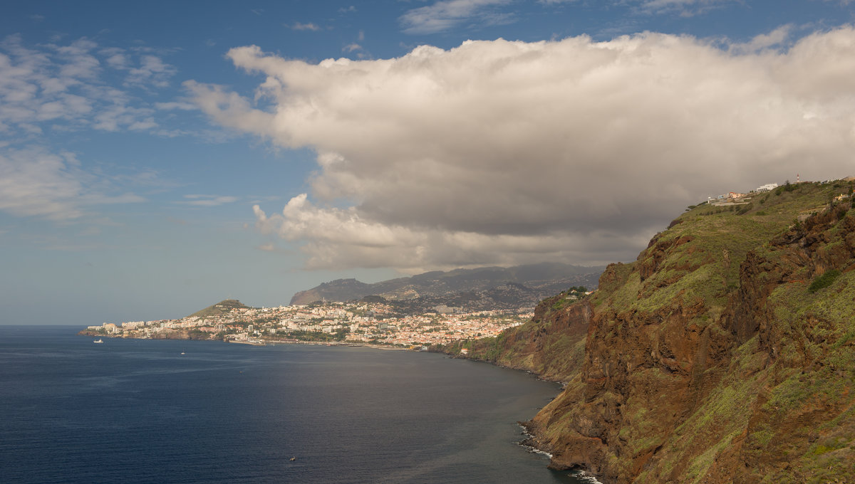 острова моей мечты , Мадейра - человечик prikolist