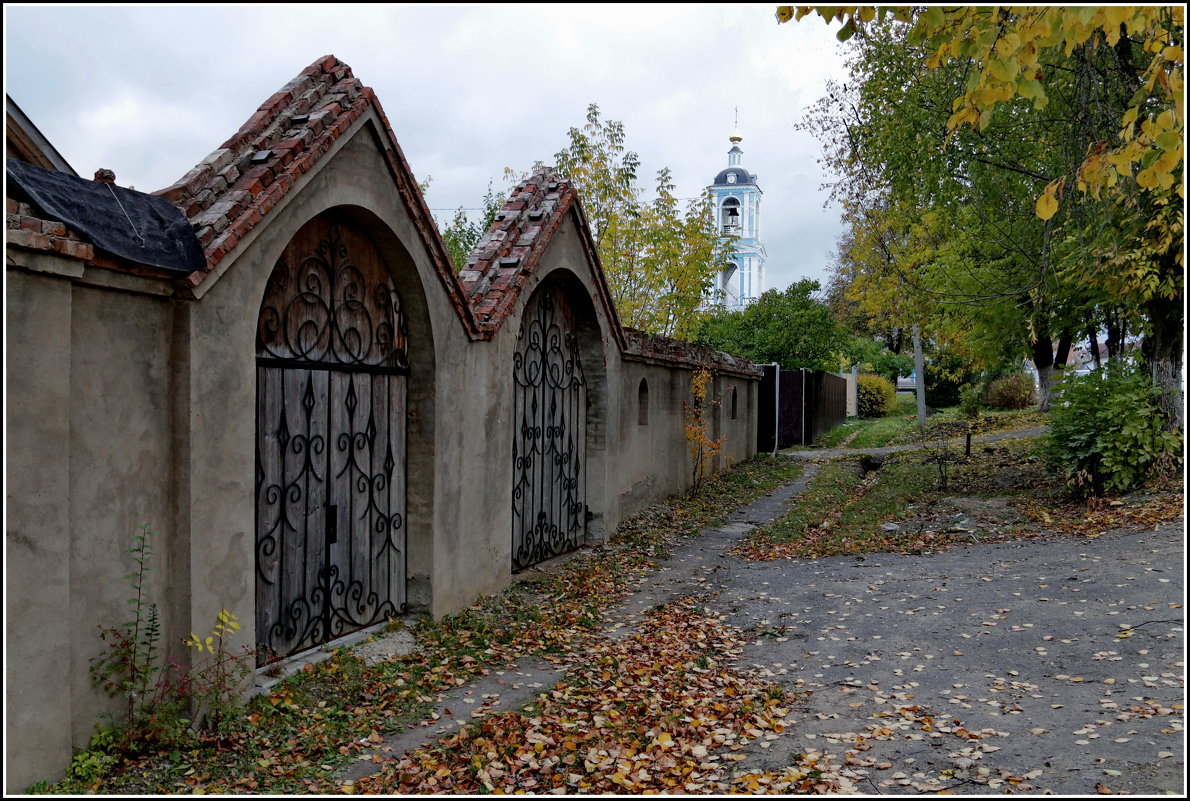 прогулка по городу Детства - Александр Липецкий