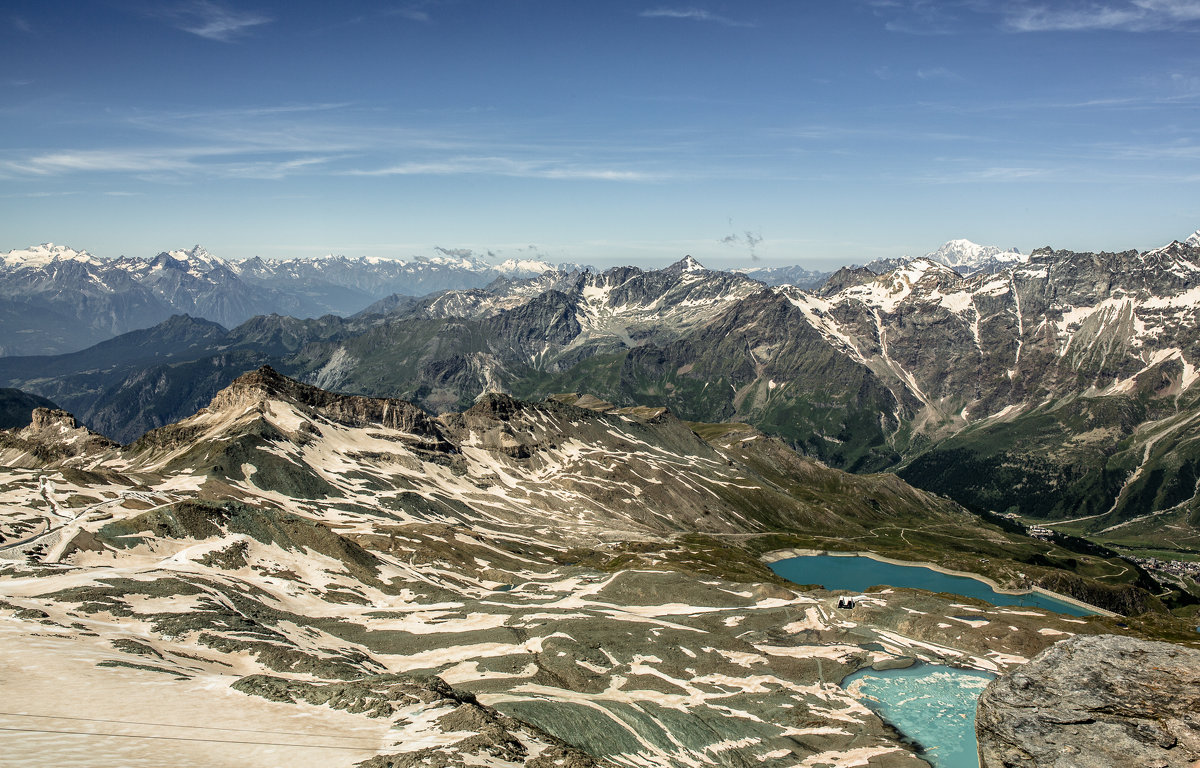 The Alps 2014 Italy Matterhorn 3 - Arturs Ancans