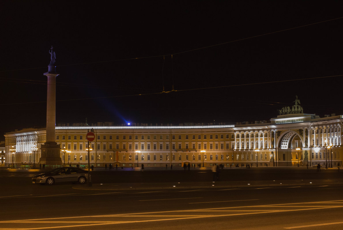 Дворцовая площадь - Слава 
