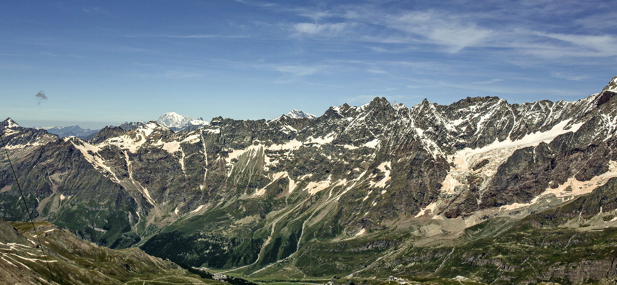 The Alps 2014 Italy Matterhorn 4 - Arturs Ancans