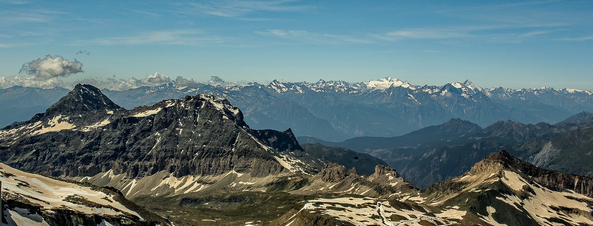 The Alps 2014 Italy Matterhorn 5 - Arturs Ancans