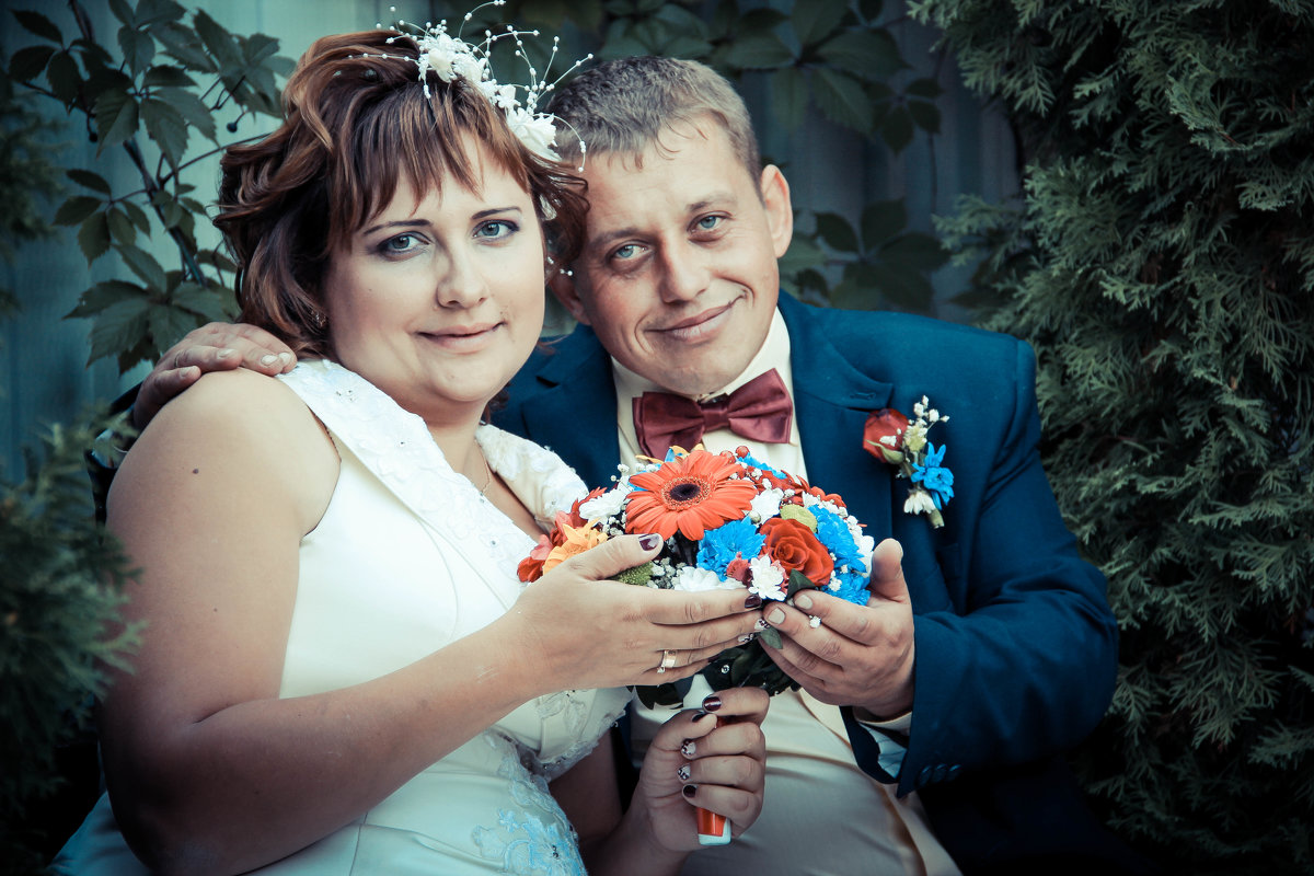 Свадьба - Роман & Юлия - Анатолий Красовский 