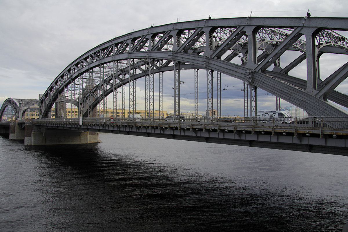 Мост Петра Великого - Наталья Каравай