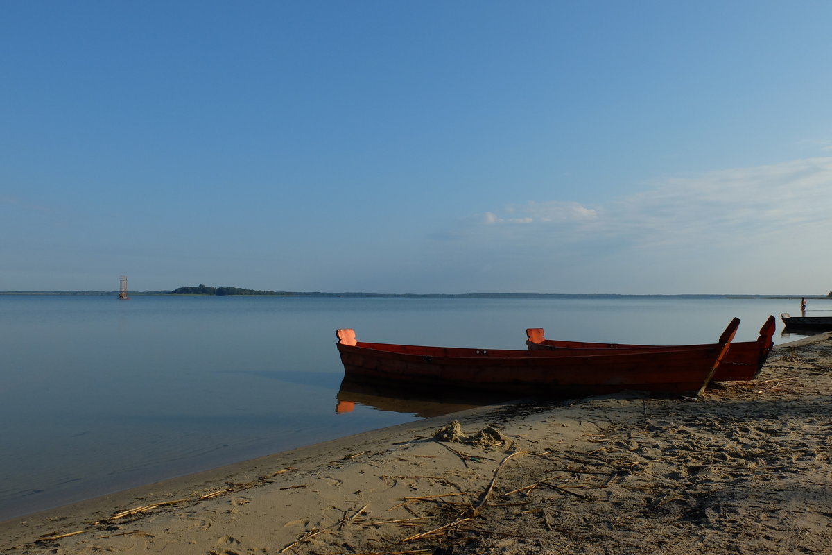 lake - Юля Чарановская