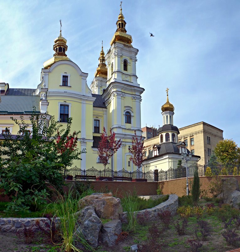 Свято-Успенский кафедральный собор - юрий иванов