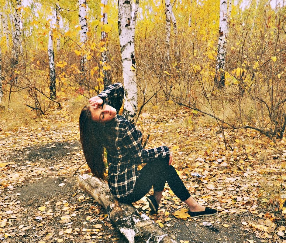 Осень - Виктория Дмитриевна
