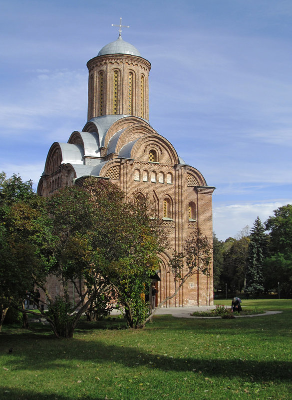 Пятницкая церковь - Сергей Иванов