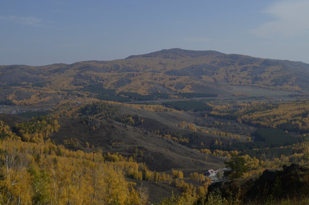 Краски осени - татьяна 