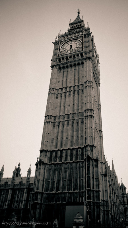 Big Ben - Владимир Шманько