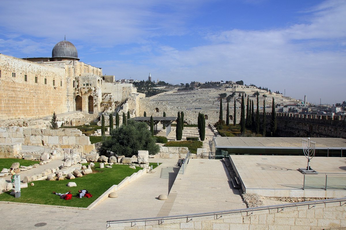 Иерусалим   ירושלים - vasya-starik Старик