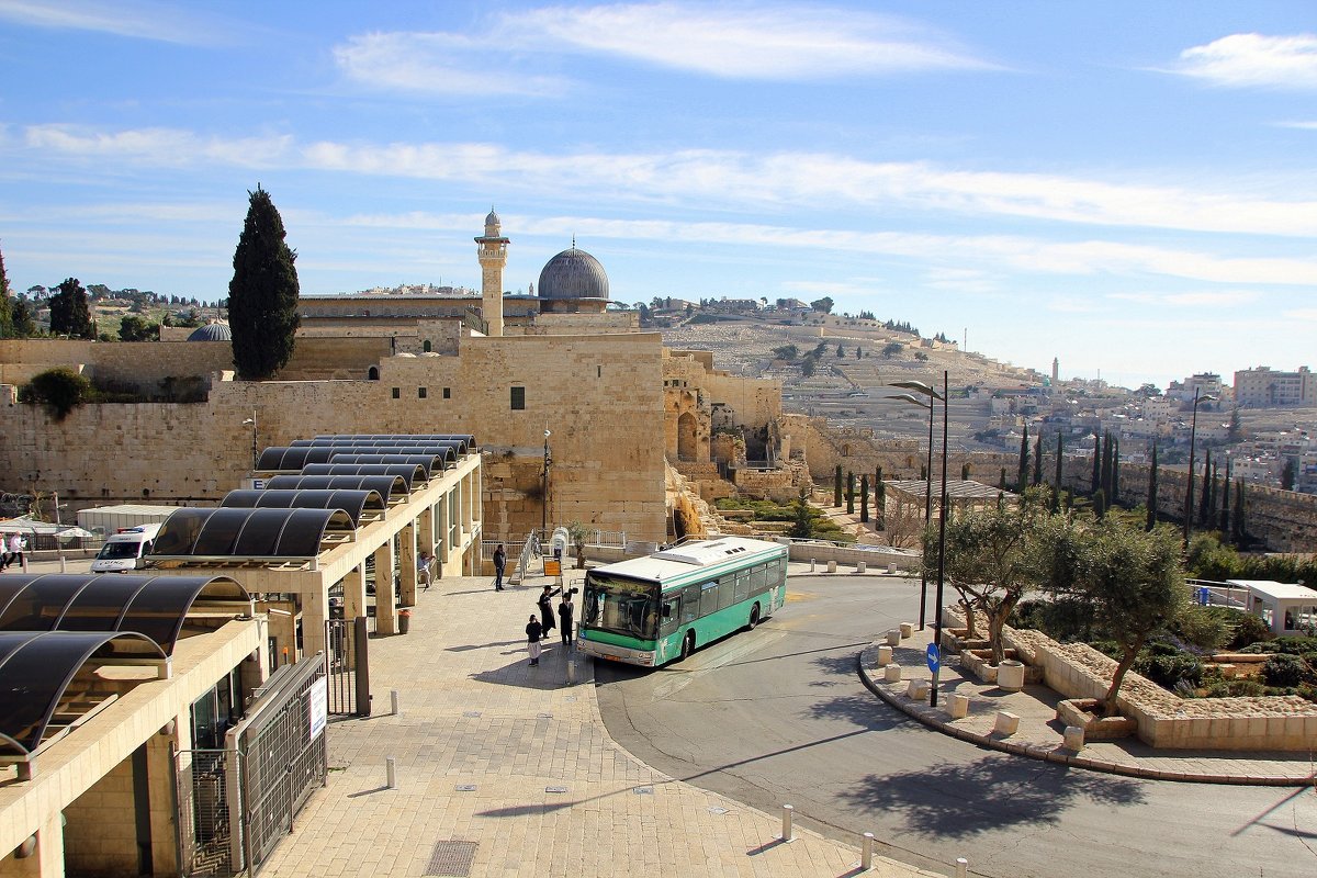 Иерусалим   ירושלים - vasya-starik Старик