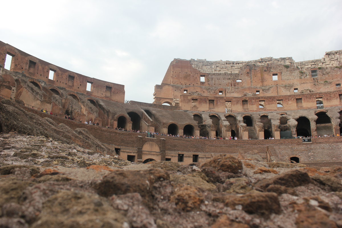 Colosseum РИМ - Алексей Мазурин
