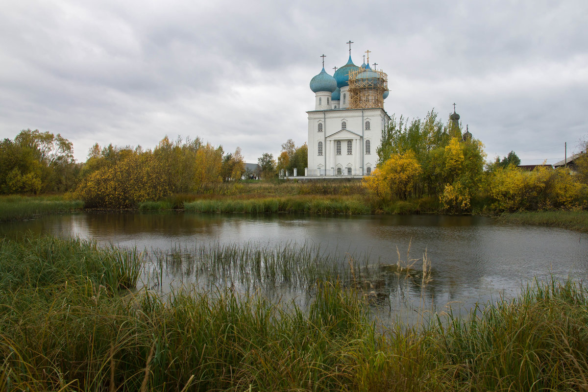 Заостровье - Наталья Федорова