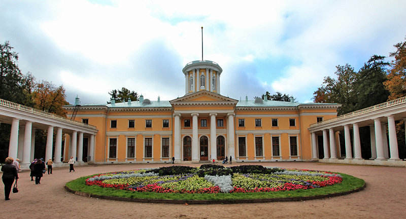 Дворец - Nikolay Monahov