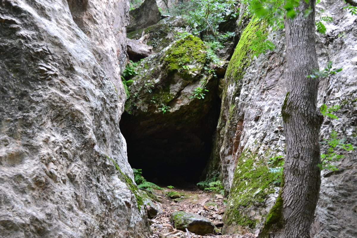 пещера в бештау - ARM-PHO 