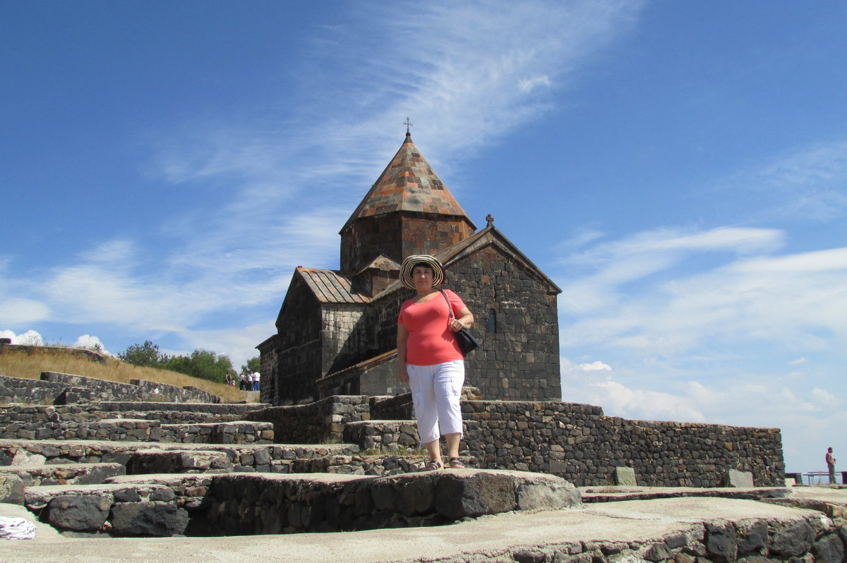 Армения - Полина 