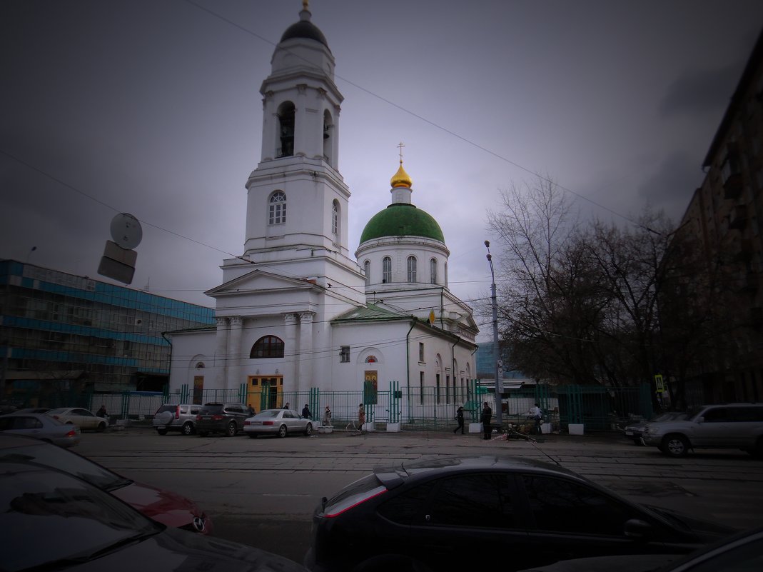 москва - Дмитрий Паченков