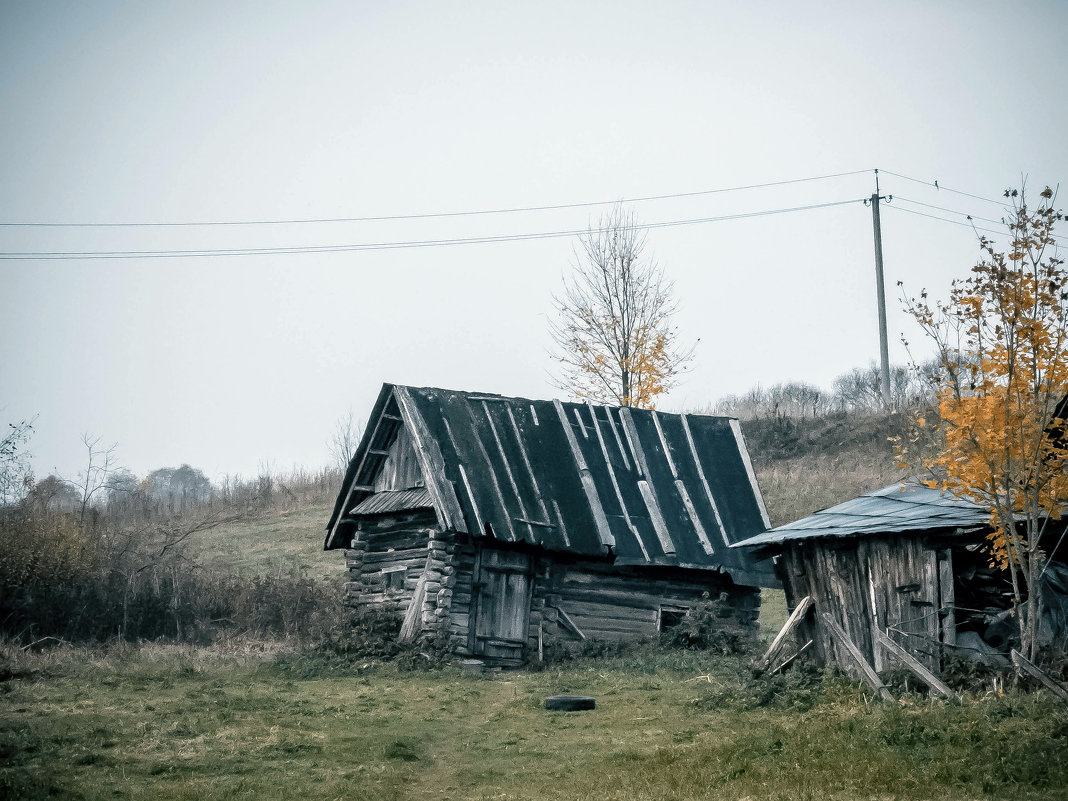 У нас на районе... - Александр Рамус