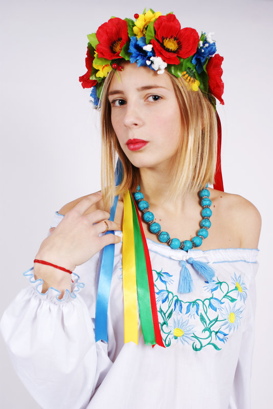 Полина - Вероника Подрезова