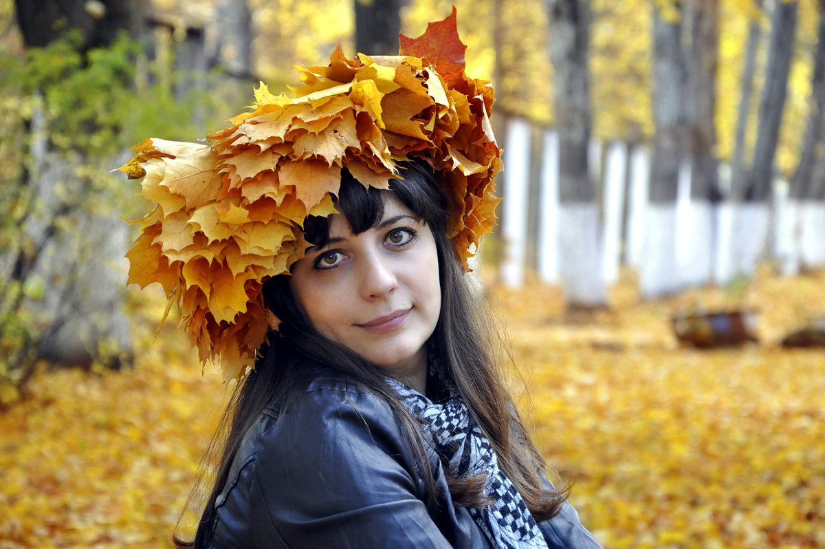 Осенняя пора - Ольга 